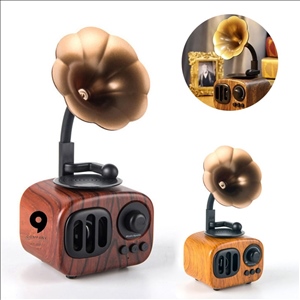 Mini Classic Wireless Bluetooth Speaker